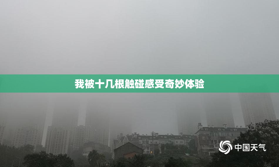 我被十几根触碰感受奇妙体验