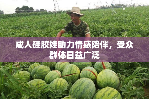 成人硅胶娃助力情感陪伴，受众群体日益广泛