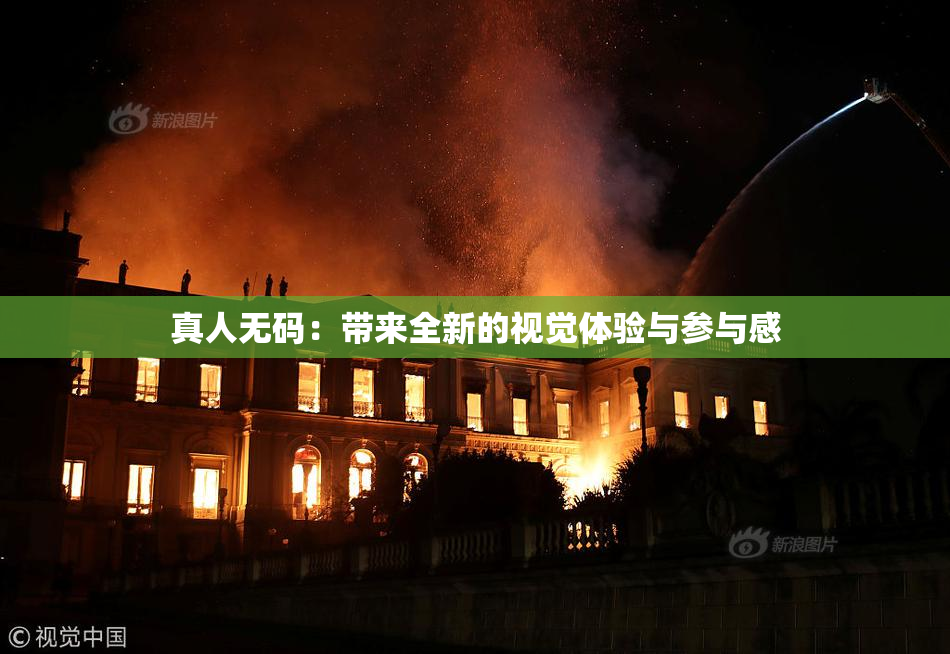 真人无码：带来全新的视觉体验与参与感
