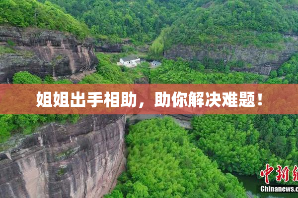 姐姐出手相助，助你解决难题！
