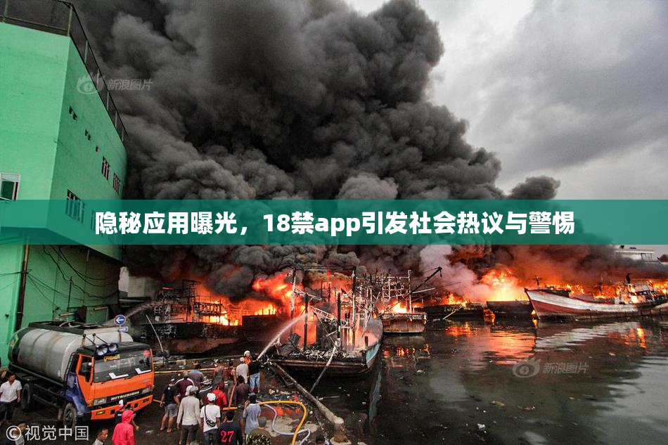 隐秘应用曝光，18禁app引发社会热议与警惕