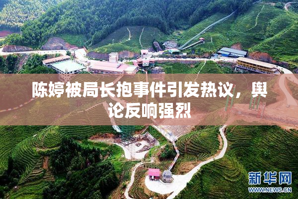 陈婷被局长抱事件引发热议，舆论反响强烈