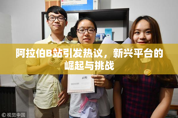 阿拉伯B站引发热议，新兴平台的崛起与挑战