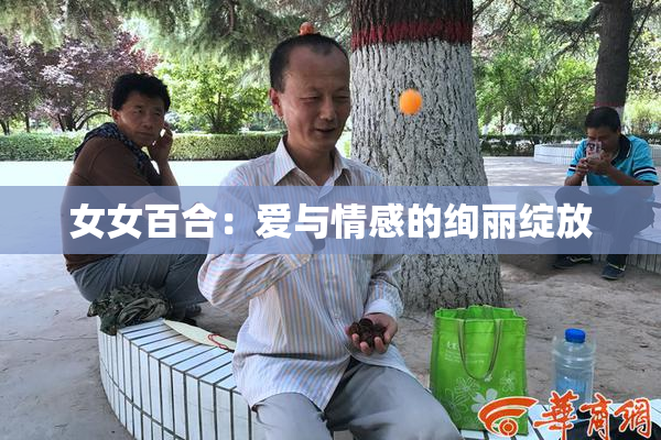 女女百合：爱与情感的绚丽绽放