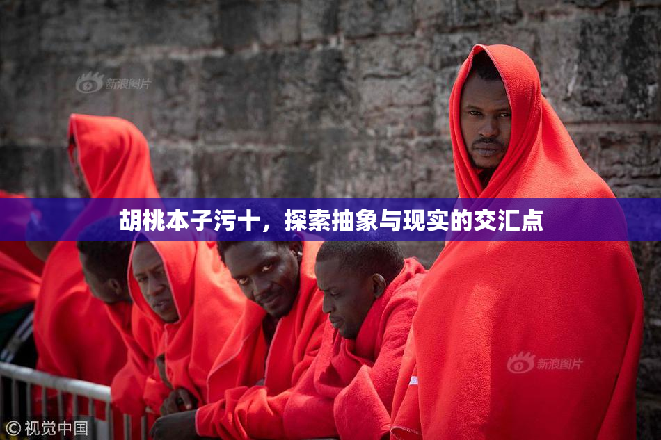 胡桃本子污十，探索抽象与现实的交汇点