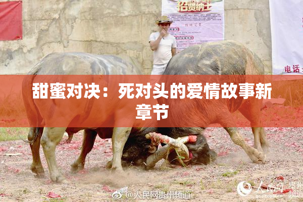 甜蜜对决：死对头的爱情故事新章节
