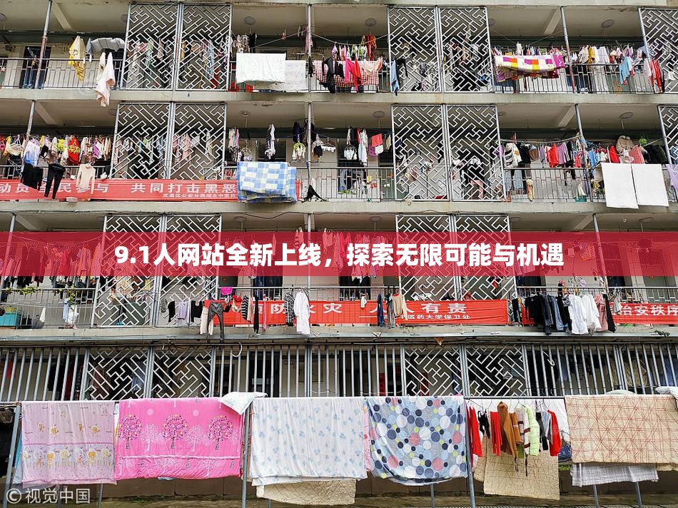 9.1人网站全新上线，探索无限可能与机遇