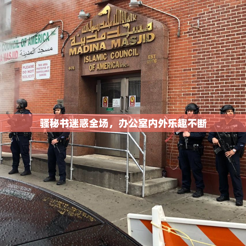 骚秘书迷惑全场，办公室内外乐趣不断
