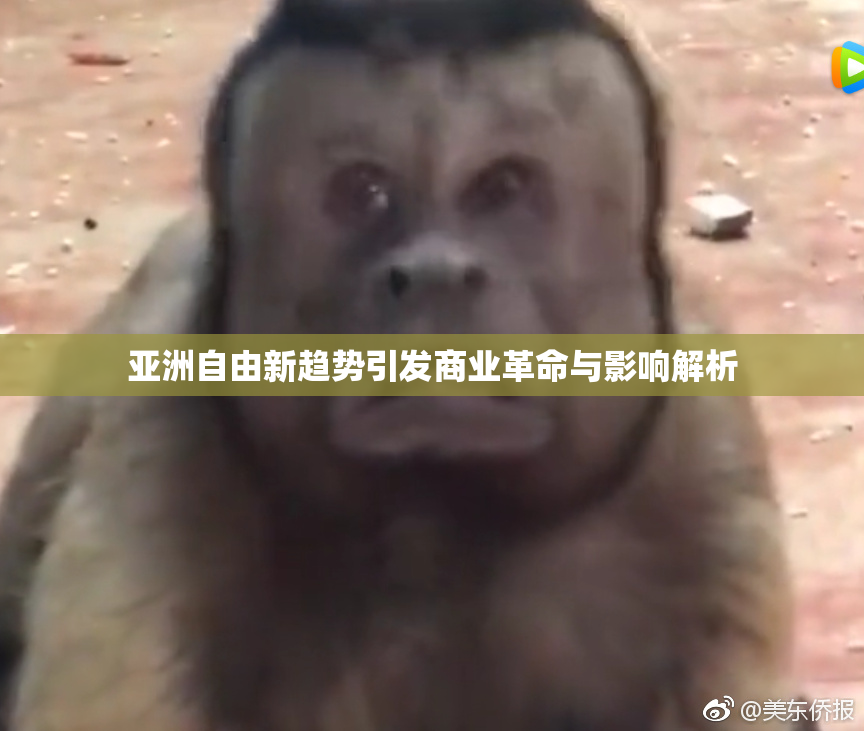 亚洲自由新趋势引发商业革命与影响解析