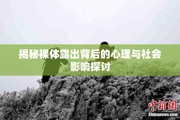 揭秘裸体露出背后的心理与社会影响探讨