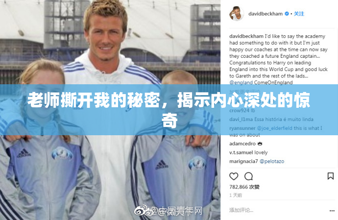 老师撕开我的秘密，揭示内心深处的惊奇