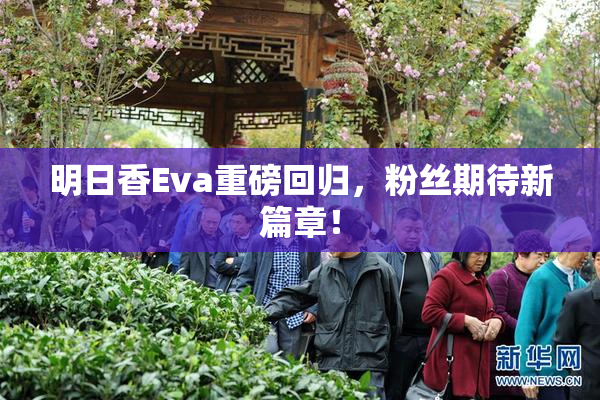 明日香Eva重磅回归，粉丝期待新篇章！