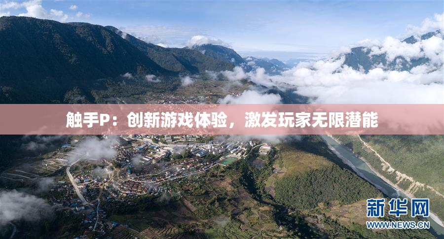 触手P：创新游戏体验，激发玩家无限潜能