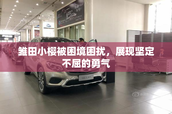 雏田小樱被困境困扰，展现坚定不屈的勇气