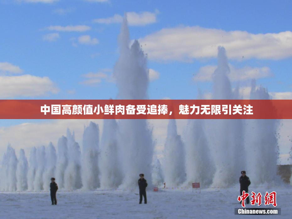 中国高颜值小鲜肉备受追捧，魅力无限引关注