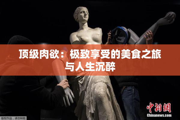顶级肉欲：极致享受的美食之旅与人生沉醉