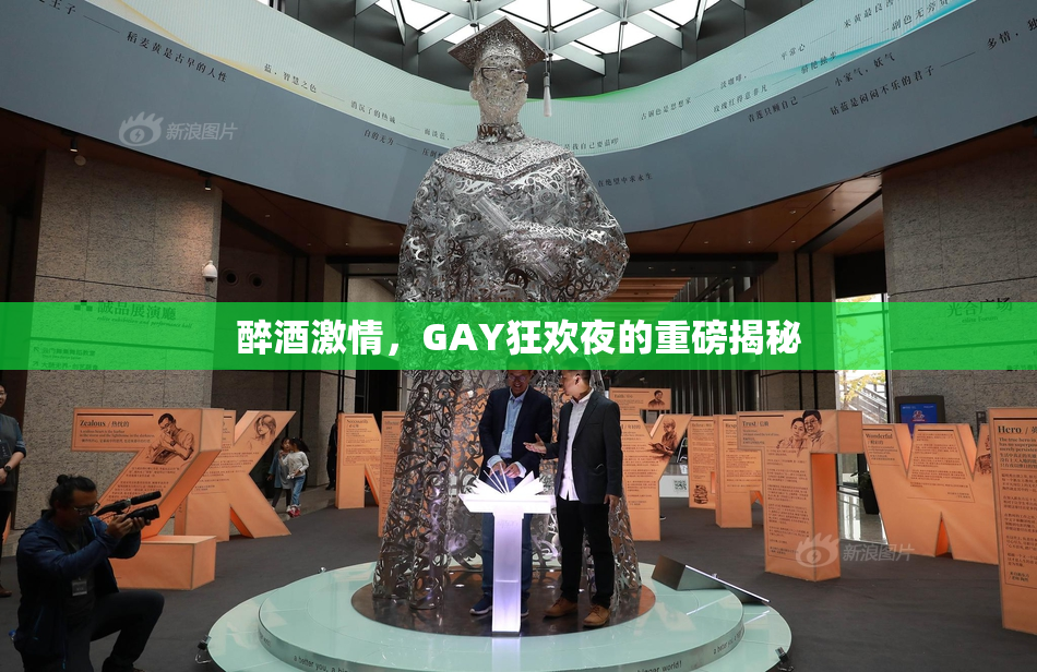 醉酒激情，GAY狂欢夜的重磅揭秘
