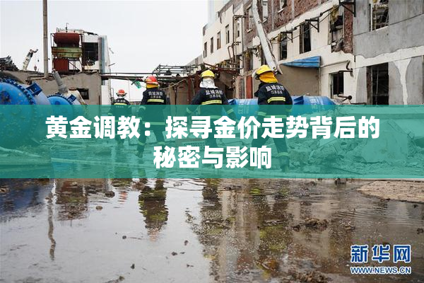 黄金调教：探寻金价走势背后的秘密与影响