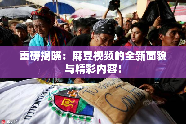 重磅揭晓：麻豆视频的全新面貌与精彩内容！