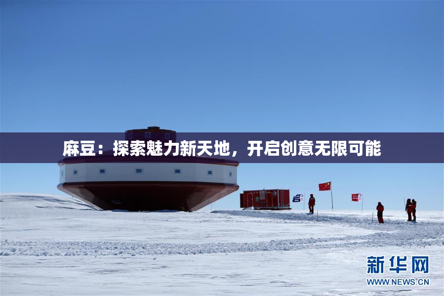 麻豆：探索魅力新天地，开启创意无限可能
