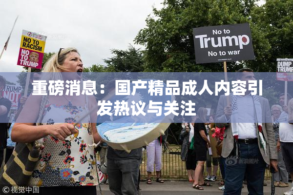 重磅消息：国产精品成人内容引发热议与关注