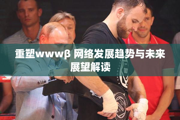 重塑wwwβ 网络发展趋势与未来展望解读