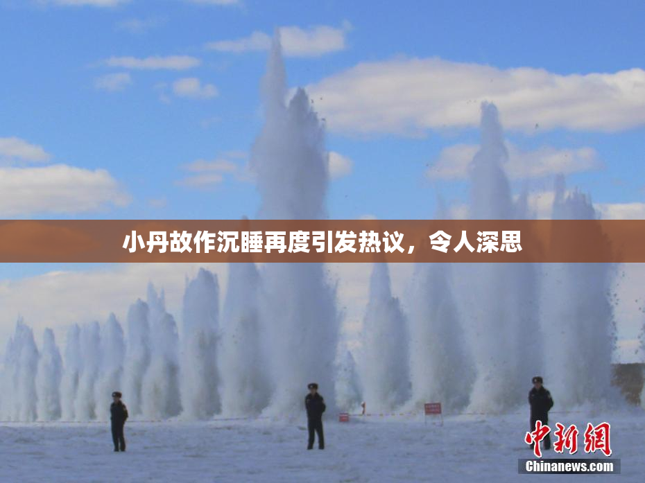 小丹故作沉睡再度引发热议，令人深思