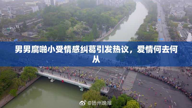 男男腐啪小受情感纠葛引发热议，爱情何去何从