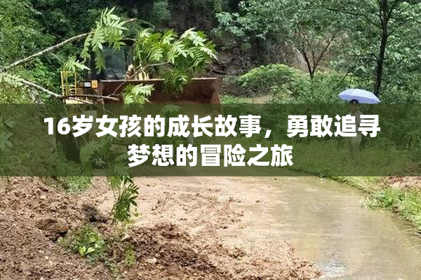 16岁女孩的成长故事，勇敢追寻梦想的冒险之旅