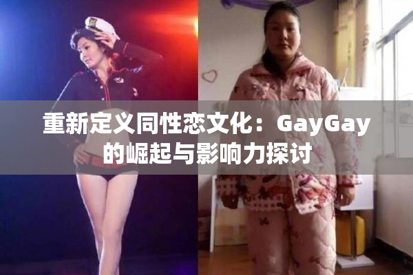 重新定义同性恋文化：GayGay的崛起与影响力探讨