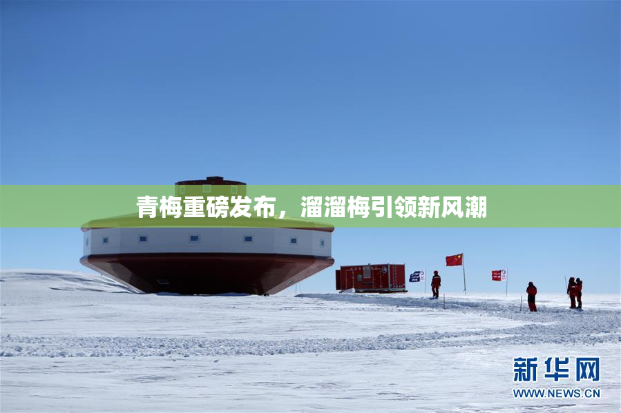 青梅重磅发布，溜溜梅引领新风潮