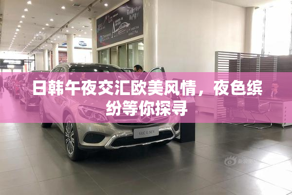 日韩午夜交汇欧美风情，夜色缤纷等你探寻