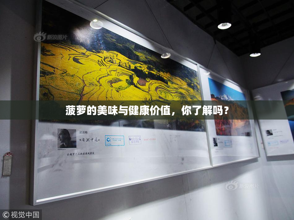 菠萝的美味与健康价值，你了解吗？