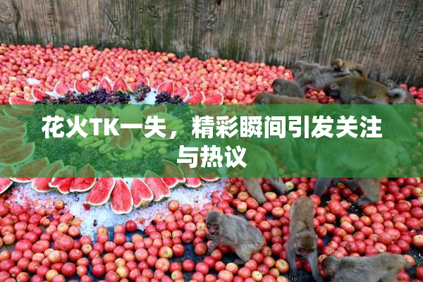 花火TK一失，精彩瞬间引发关注与热议