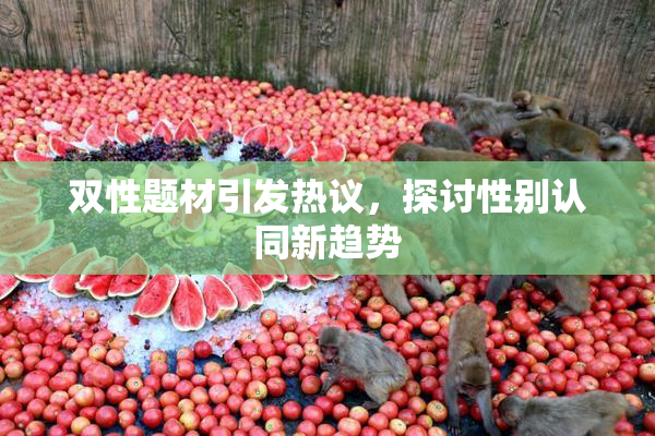 双性题材引发热议，探讨性别认同新趋势