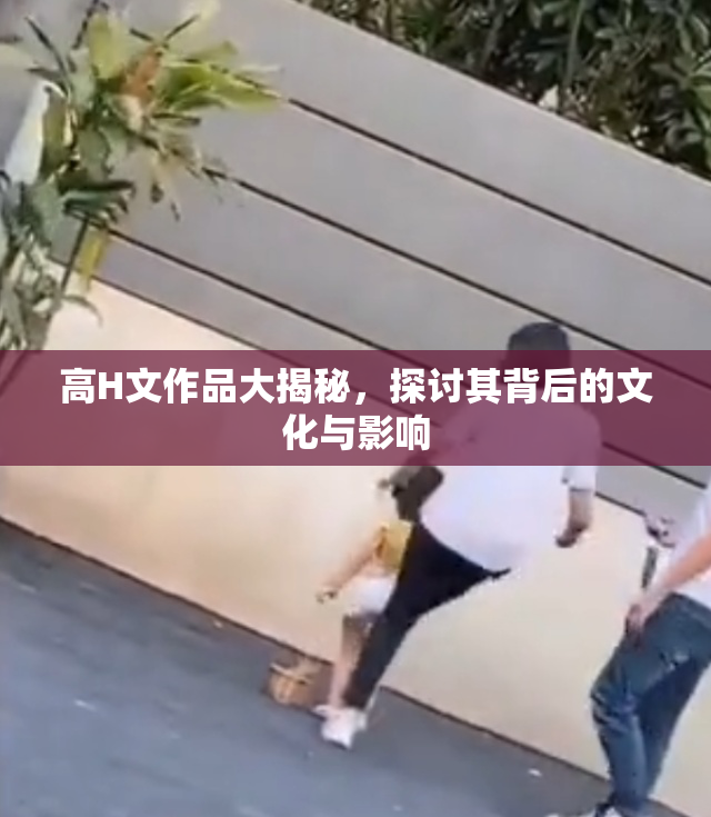 高H文作品大揭秘，探讨其背后的文化与影响