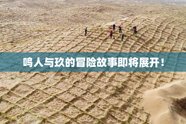 鸣人与玖的冒险故事即将展开！