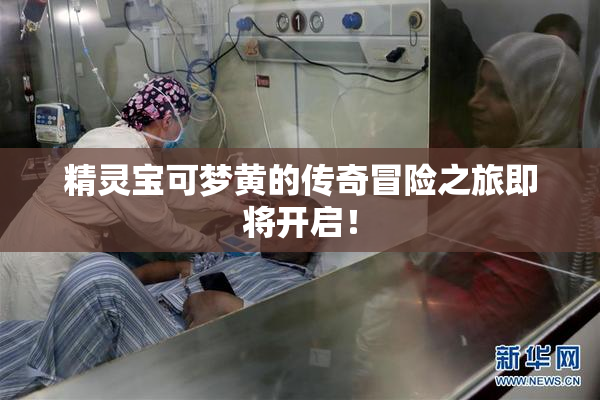 精灵宝可梦黄的传奇冒险之旅即将开启！