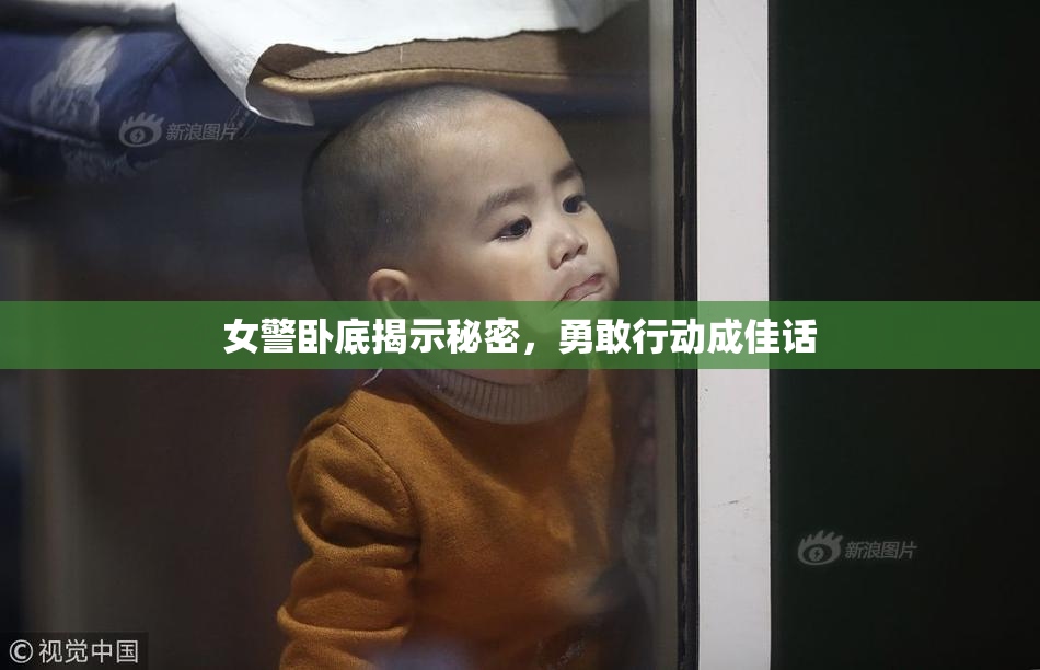 女警卧底揭示秘密，勇敢行动成佳话