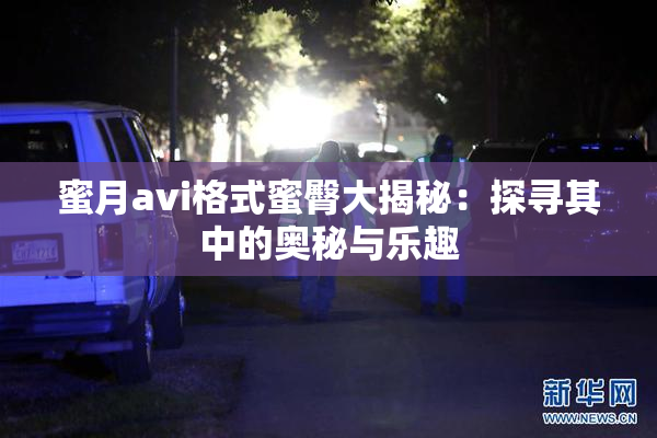 蜜月avi格式蜜臀大揭秘：探寻其中的奥秘与乐趣
