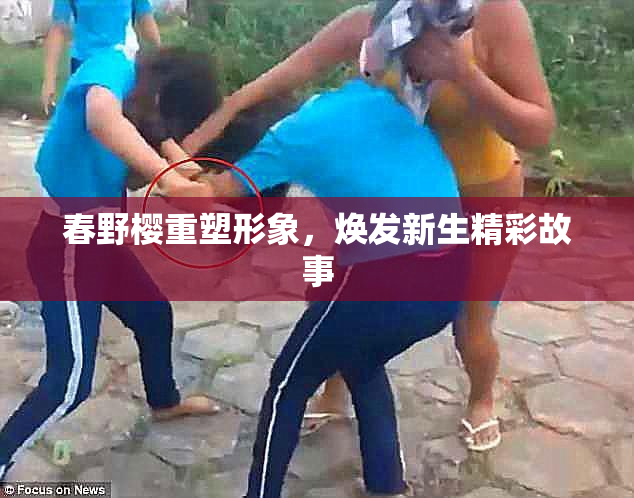 春野樱重塑形象，焕发新生精彩故事