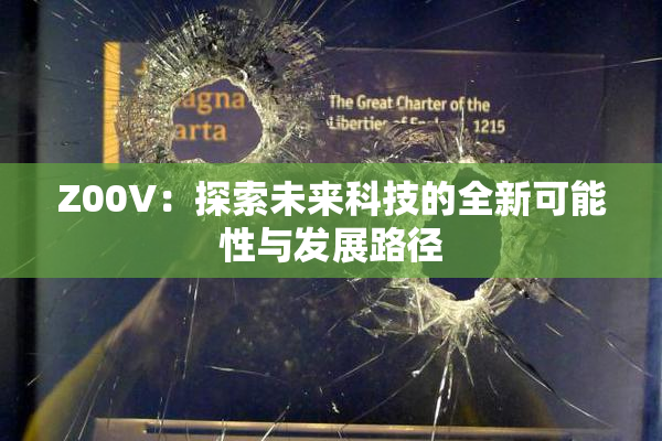 Z00V：探索未来科技的全新可能性与发展路径