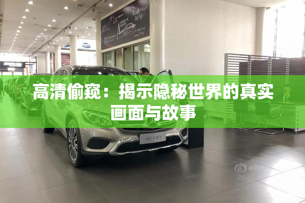 高清偷窥：揭示隐秘世界的真实画面与故事