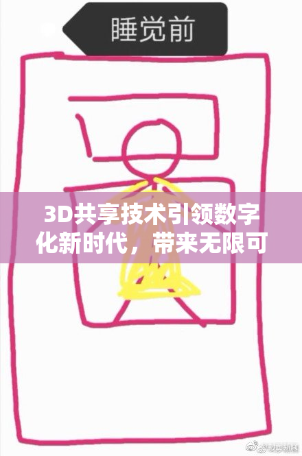 3D共享技术引领数字化新时代，带来无限可能与创意体验