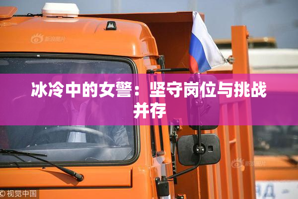 冰冷中的女警：坚守岗位与挑战并存