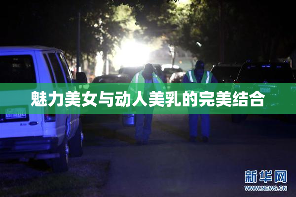 魅力美女与动人美乳的完美结合