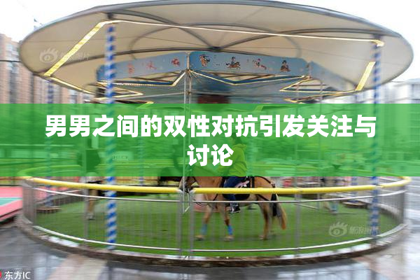 男男之间的双性对抗引发关注与讨论