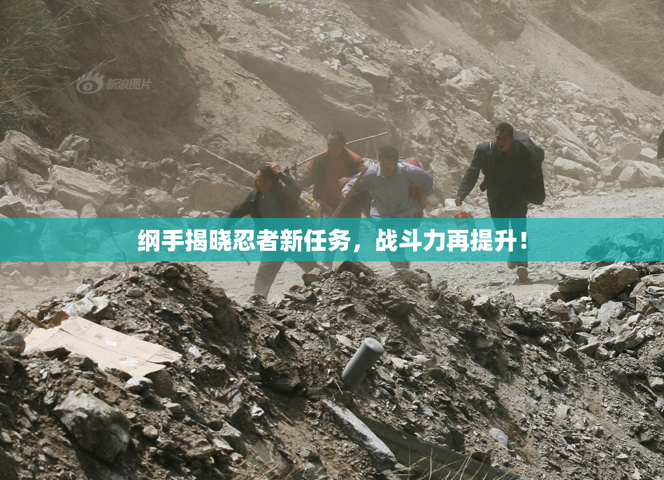 纲手揭晓忍者新任务，战斗力再提升！