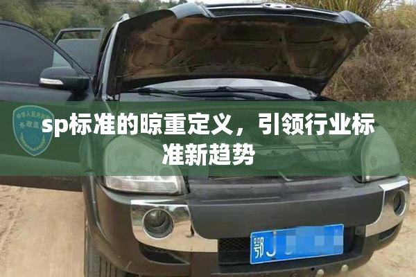 sp标准的晾重定义，引领行业标准新趋势