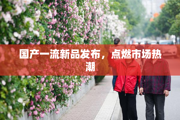 国产一流新品发布，点燃市场热潮